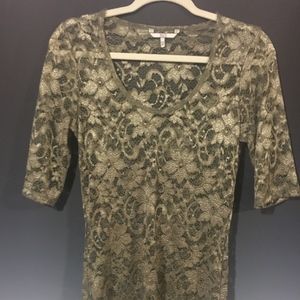 Lace top